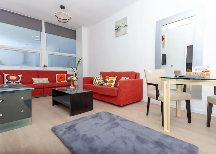 Flat 403 One Bedroom Apartment